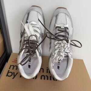New Balance Miu Miu co-branded sneakers